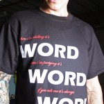 Word, Word, Word Male 2