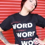 Word, Word, Word Female 1