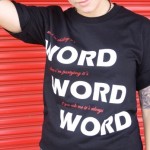 Word, Word, Word Female 2
