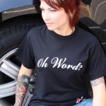 Oh Word in Black Female 1