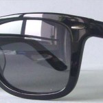 Black Polarized Word Shades Black Polarized Word Shades