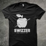 Swizzer Apple in Black