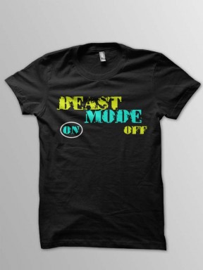 Beast Mode Beast Mode