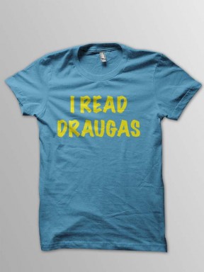 I Read Draugas I Read Draugas