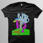 Shroomin' it Shroomin' it