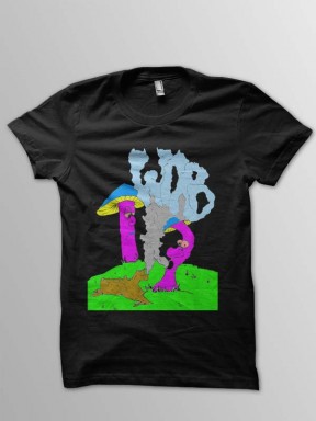 Shroomin' It Shroomin' It