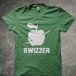 Swizzer Apple in Green
