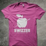 Swizzer Apple in Pink