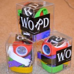 Word Apparel Word 24/7 Watch Cases Word Apparel Word 24/7 Watch Cases