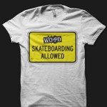 No Skateboarding? No Skateboarding?