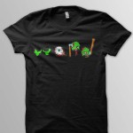 Zombies Say Word Zombies Say Word