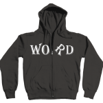 Word Gray Hoodie - Unisex Word Gray Hoodie - Unisex