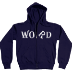 Word Navy Hoodie - Unisex Word Navy Hoodie - Unisex