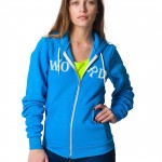 Word Teal Hoodie - Unisex Word Teal Hoodie - Unisex