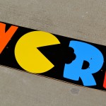 Pacman Word Board Pacman Word Board